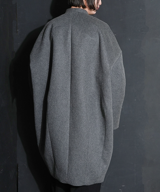 DR-NC1501CT]NO CONTROL AIR(ノーコントロールエアー) ウール ショート