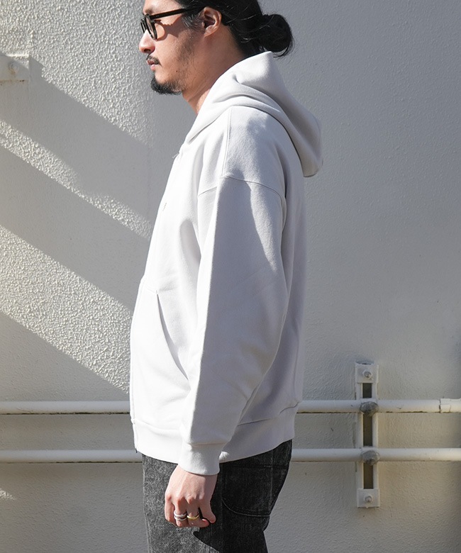 SALE 30%OFF】[GY-C0439CFC]Gymphlex(ジムフレックス) ZIP HOODIE