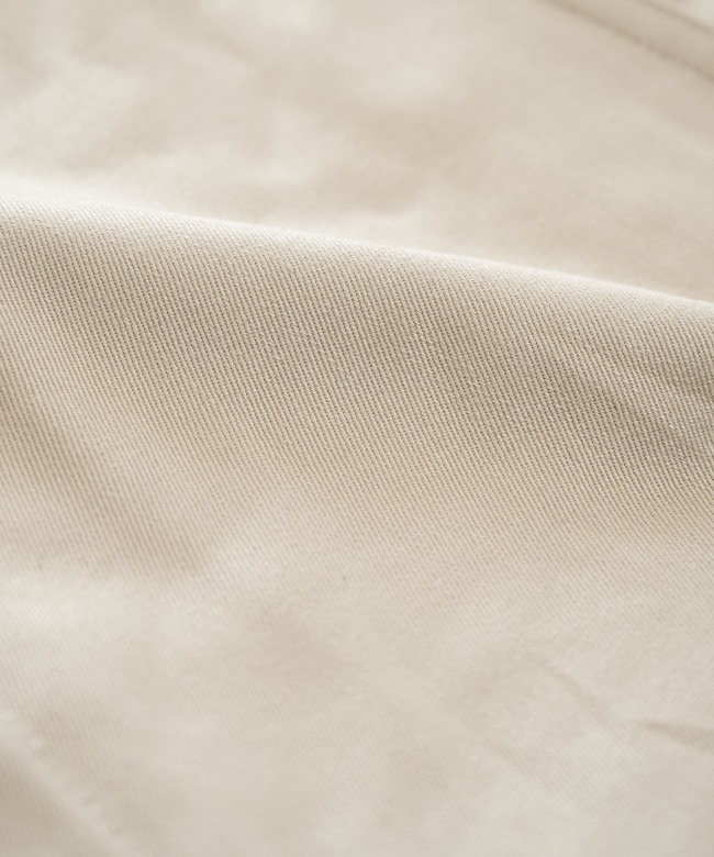 5125-81518]SCYE BASICS(サイベーシックス) Vintage Chino Cloth