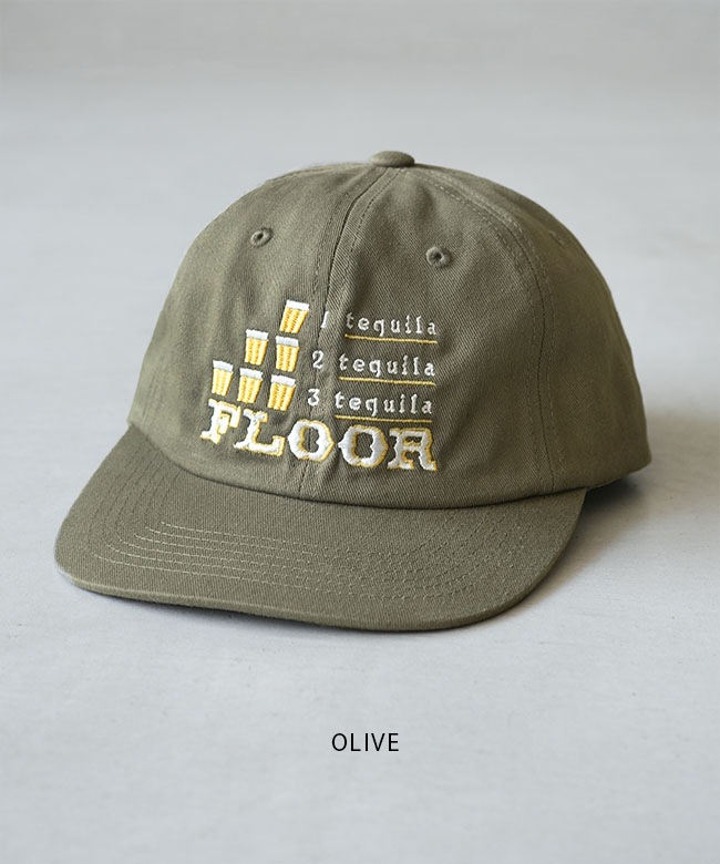 グッズ ハイスタンダード ロゴ 刺繍キャップ Hi-STANDARD ハイスタb Hi