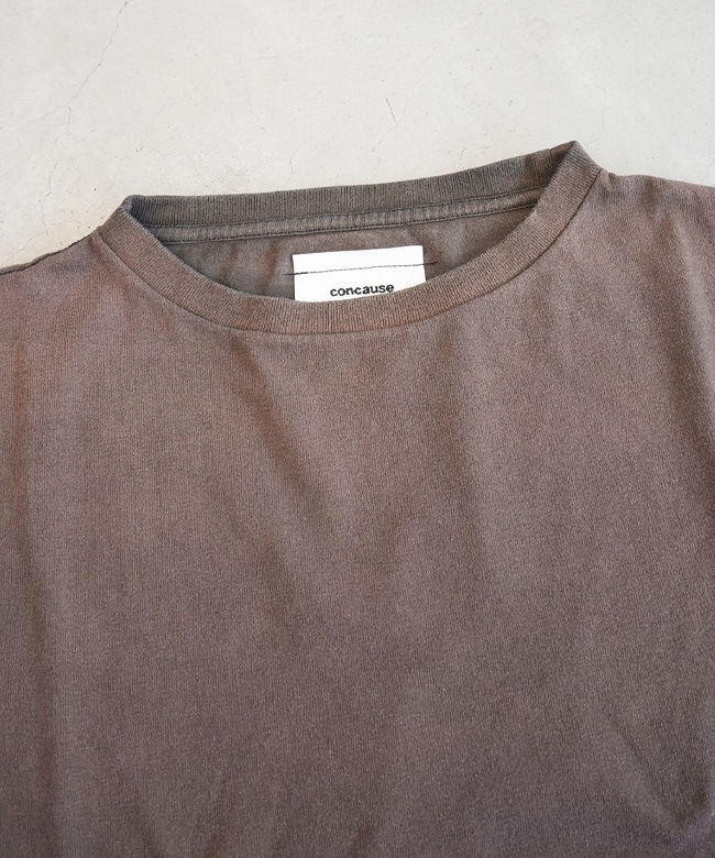 SALE 50%OFF】concause(コンコース) FADE TEE メンズ トップス Tシャツ