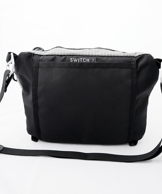 PAAGO WORKS(パーゴワークス) SWITCH L スイッチ ショルダーバッグ