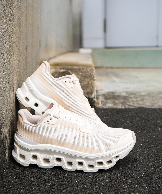 靴 Cloudmonster Void Women's Cloudmonster Void | Black | On Japan