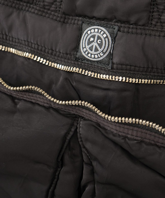 PC-015-191]PORTER CLASSIC(ポータークラシック)SUPER NYLON HELMET