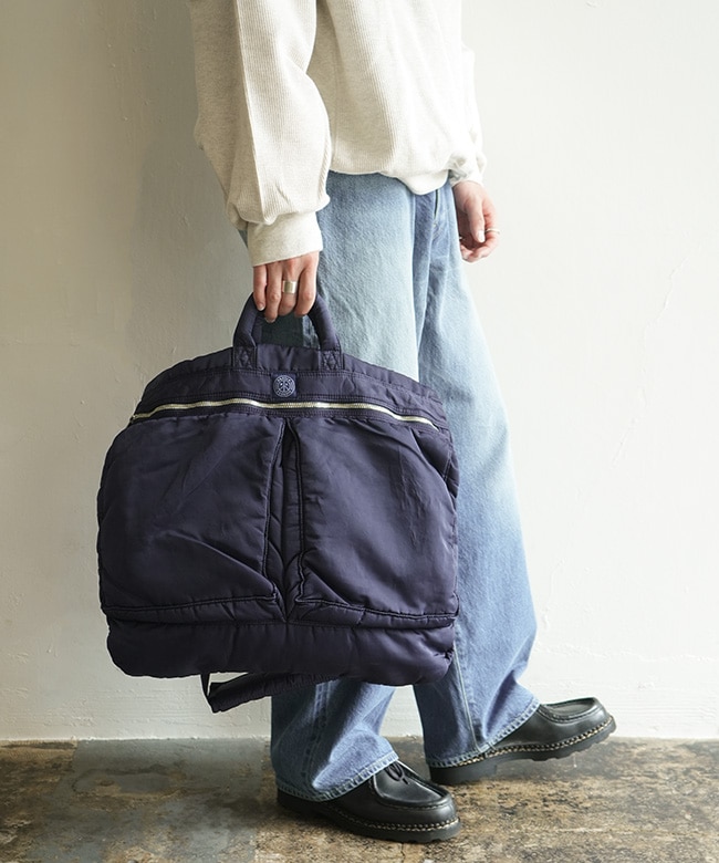 ポータークラシック　スーパーナイロン ヘルメットバッグ 楽天市場】PORTER CLASSIC ( ポーター クラシック ) SUPER NYLON