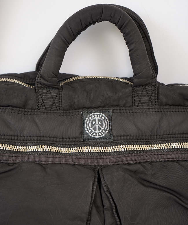 PORTER CLASSIC(ポータークラシック)SUPER NYLON HELMET CASE スーパー