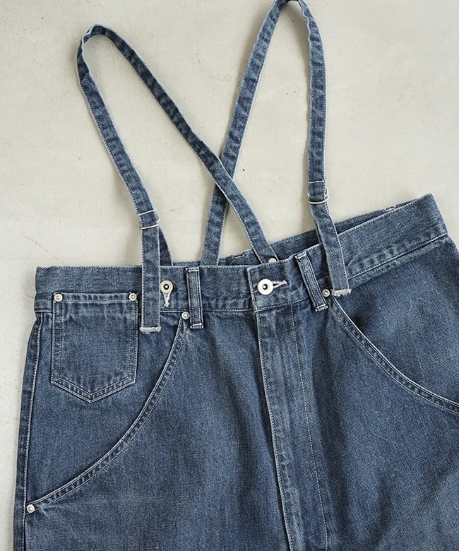 SALE 20%OFF】[JL253P06]JOHNBULL(ジョンブル) デニムエンジニア