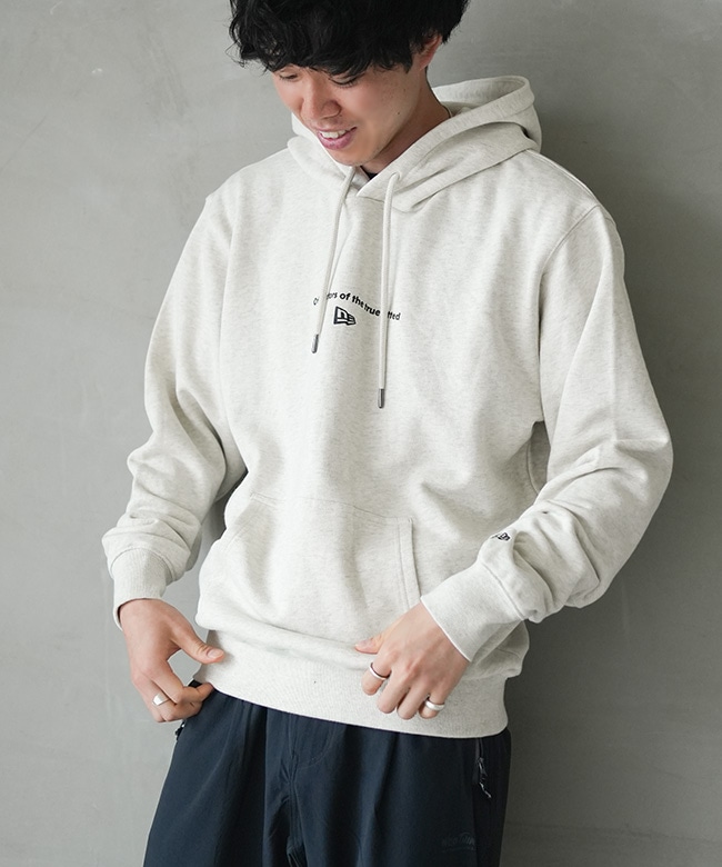 14682628/29/30]NEW ERA(ニューエラ) 裏毛 スウェット プルオーバー