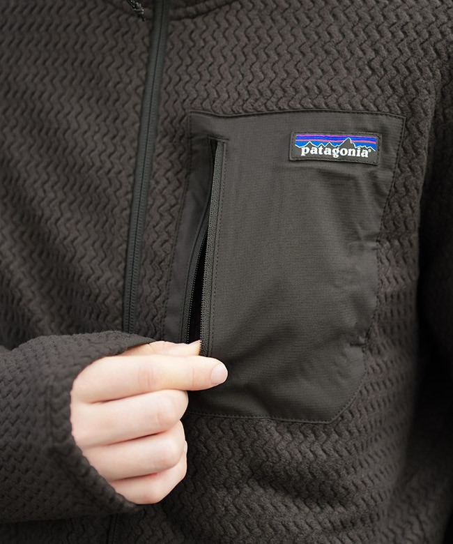 40275]Patagonia(パタゴニア) メンズ・R1 エア・ジャケット トップス