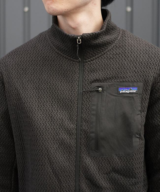 40275]Patagonia(パタゴニア) メンズ・R1 エア・ジャケット トップス