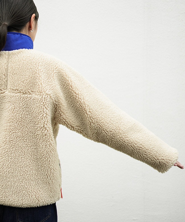 23075]Patagonia(パタゴニア)W'S CLASSIC RETRO-X JACKET ウィメンズ