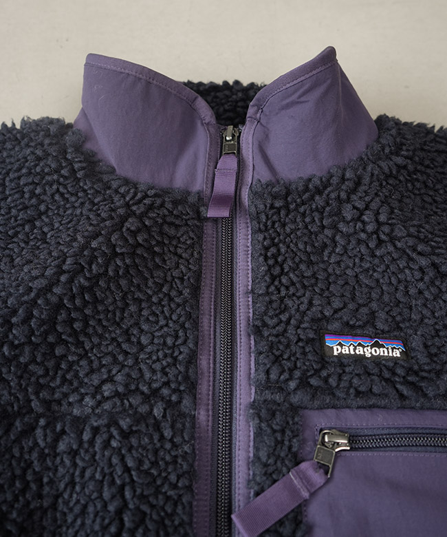 23075]Patagonia(パタゴニア)W'S CLASSIC RETRO-X JACKET ウィメンズ