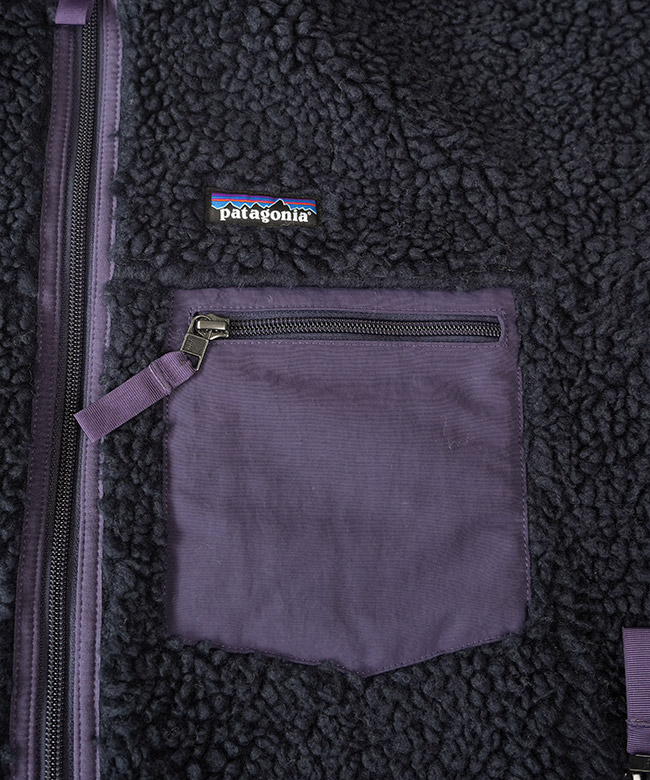 23075]Patagonia(パタゴニア)W'S CLASSIC RETRO-X JACKET ウィメンズ