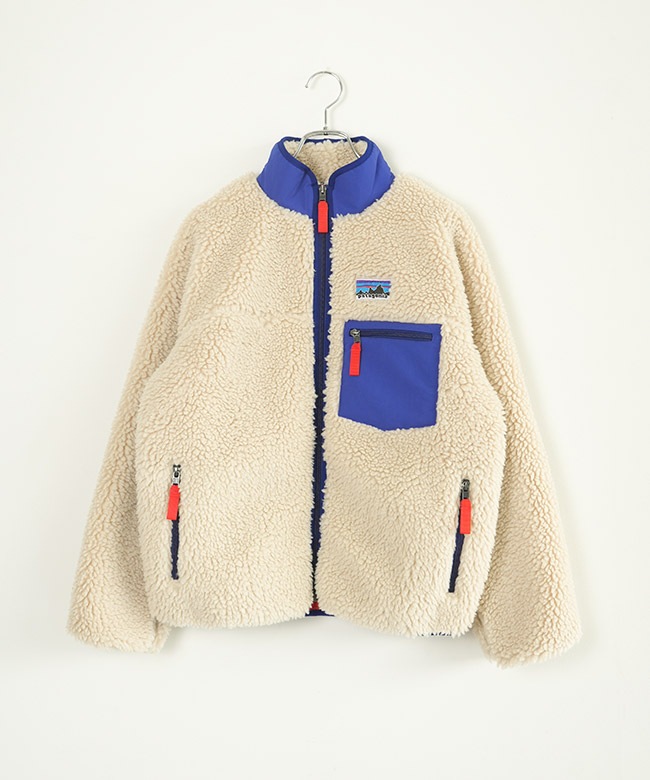 23075]Patagonia(パタゴニア)W'S CLASSIC RETRO-X JACKET ウィメンズ