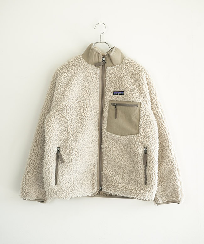 23075]Patagonia(パタゴニア)W'S CLASSIC RETRO-X JACKET ウィメンズ