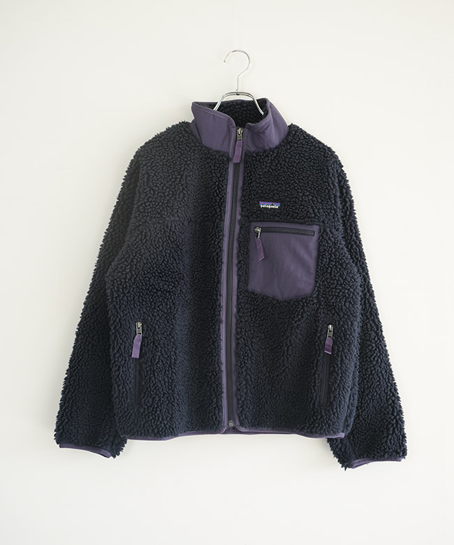 23075]Patagonia(パタゴニア)W'S CLASSIC RETRO-X JACKET