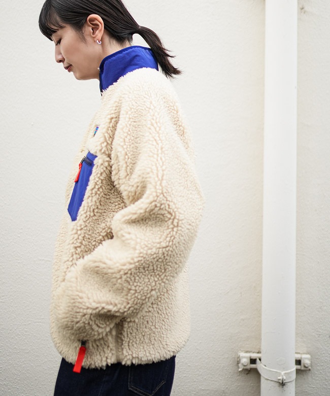 23075]Patagonia(パタゴニア)W'S CLASSIC RETRO-X JACKET ウィメンズ