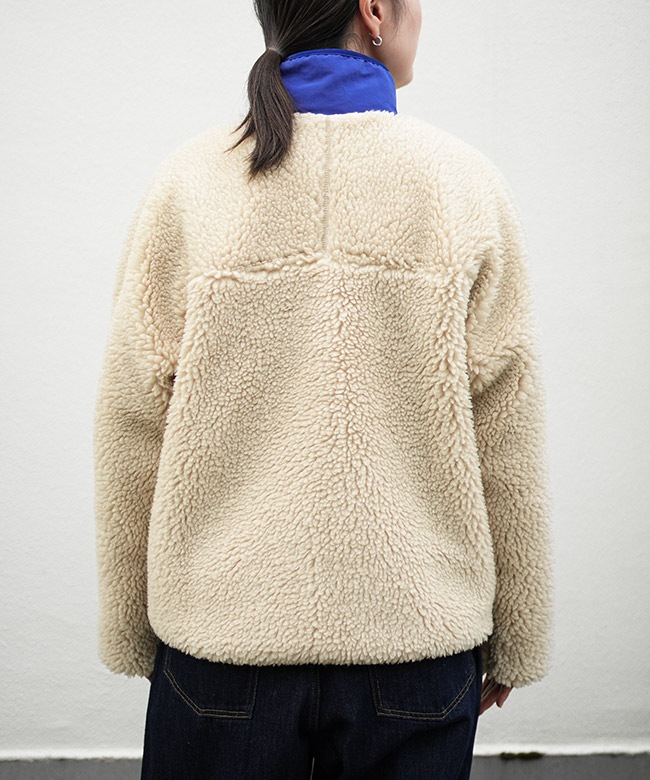 23075]Patagonia(パタゴニア)W'S CLASSIC RETRO-X JACKET ウィメンズ