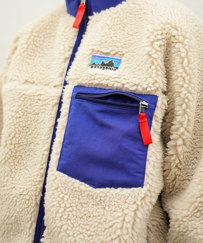 23075]Patagonia(パタゴニア)W'S CLASSIC RETRO-X JACKET ウィメンズ