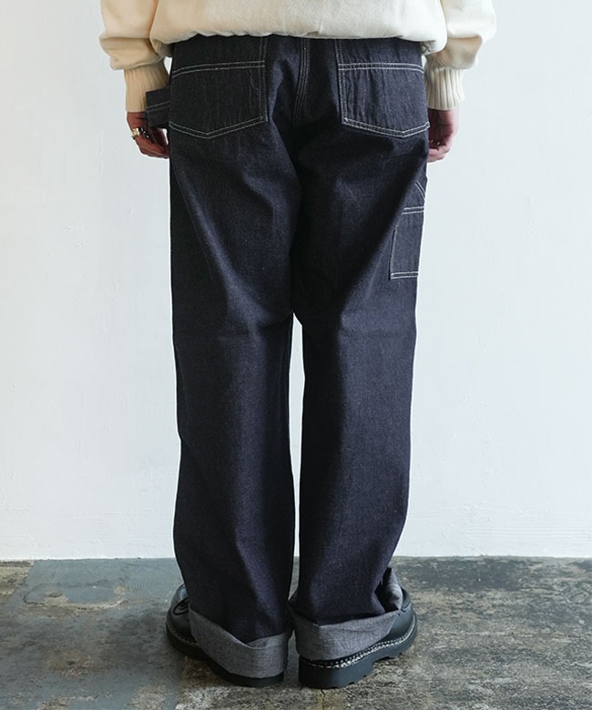 2509IC1]WORKERS(ワーカーズ) SUPER BIG CAT Work Pants スーパー