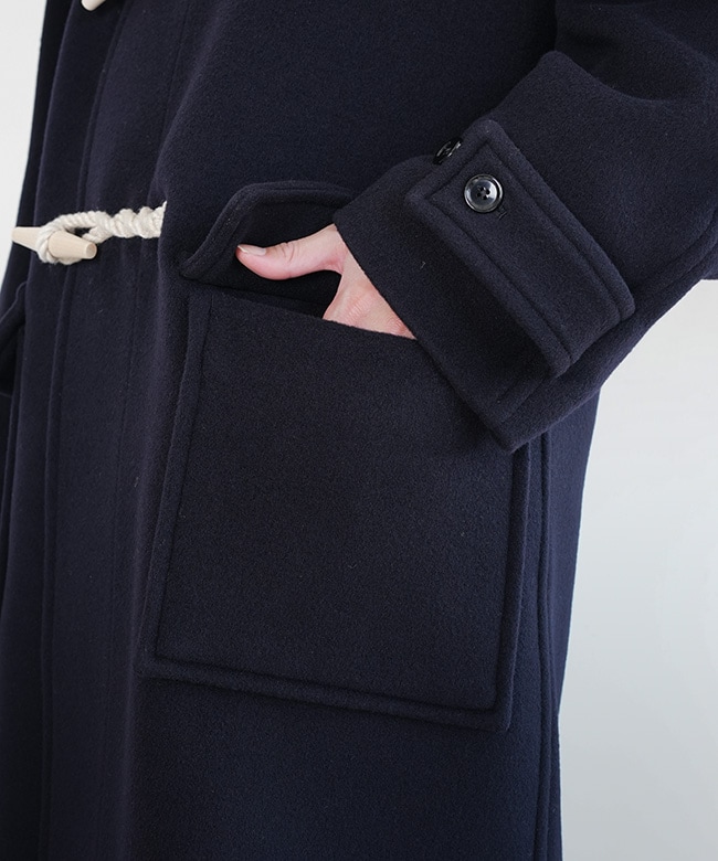 bROOTS25F2]blurhms ROOTSTOCK(ブラームスルーツストック) Wool Felton