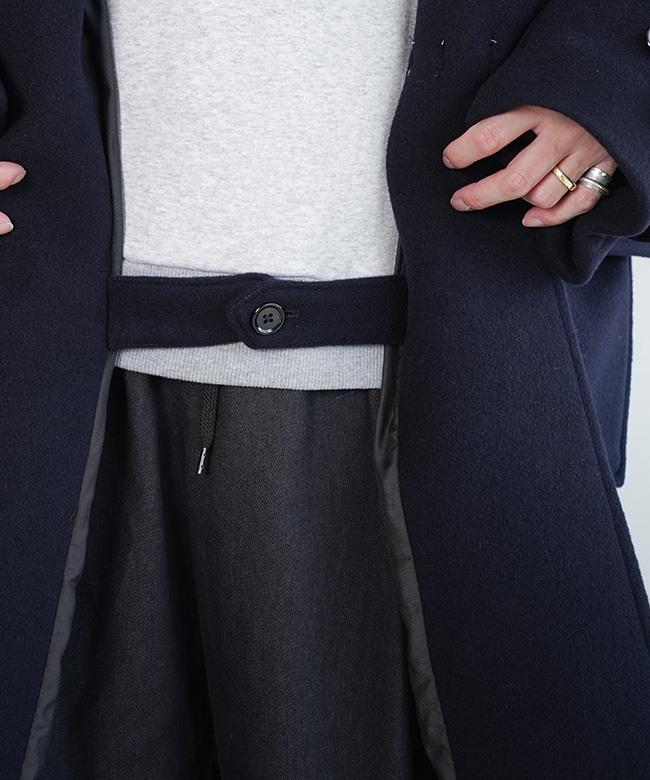 bROOTS25F2]blurhms ROOTSTOCK(ブラームスルーツストック) Wool Felton