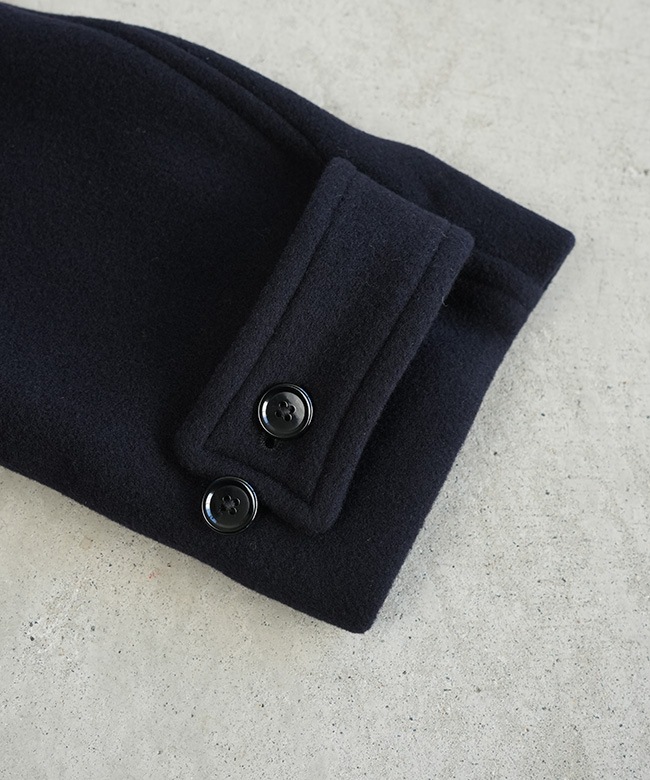 bROOTS25F2]blurhms ROOTSTOCK(ブラームスルーツストック) Wool