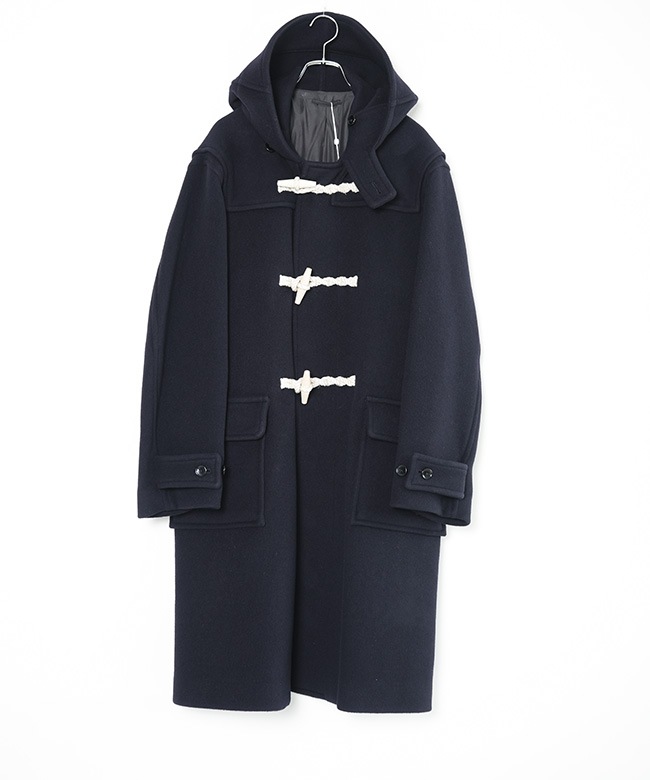 bROOTS25F2]blurhms ROOTSTOCK(ブラームスルーツストック) Wool Felton