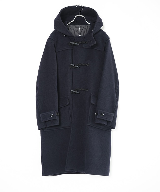 bROOTS25F2]blurhms ROOTSTOCK(ブラームスルーツストック) Wool Felton