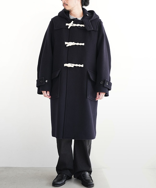 bROOTS25F2]blurhms ROOTSTOCK(ブラームスルーツストック) Wool Felton