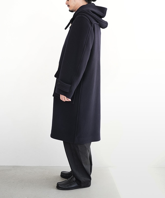 bROOTS25F2]blurhms ROOTSTOCK(ブラームスルーツストック) Wool Felton