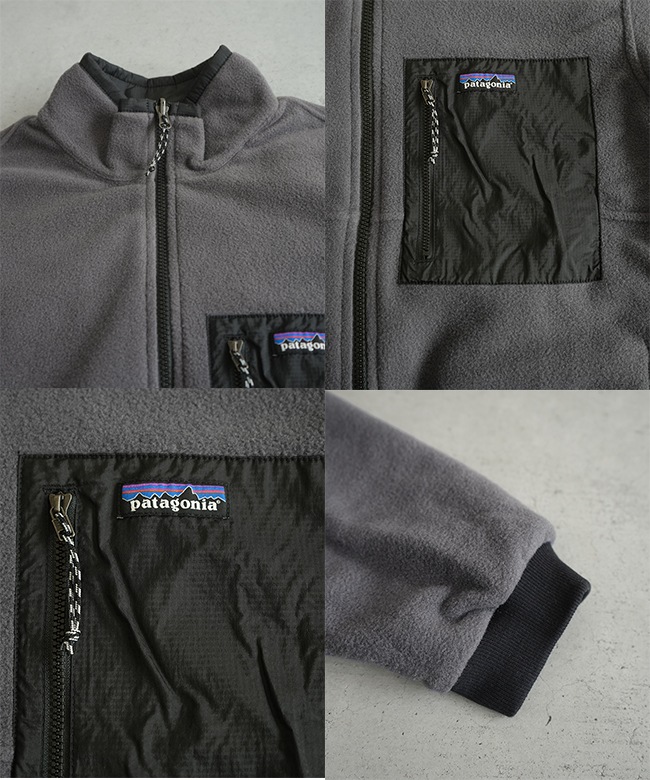 26215]Patagonia(パタゴニア) メンズ・リバーシブル・シェルド