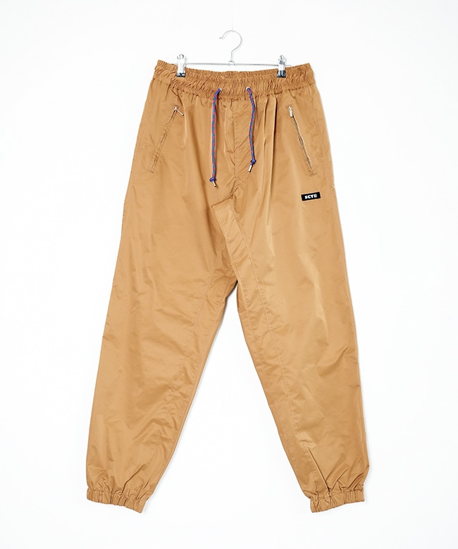 Scye/SCYE BASICS(サイ/サイベーシックス) Track Pants トラックパンツ