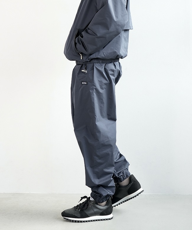 SALE 20%OFF】Scye/SCYE BASICS(サイ/サイベーシックス) Track Pants