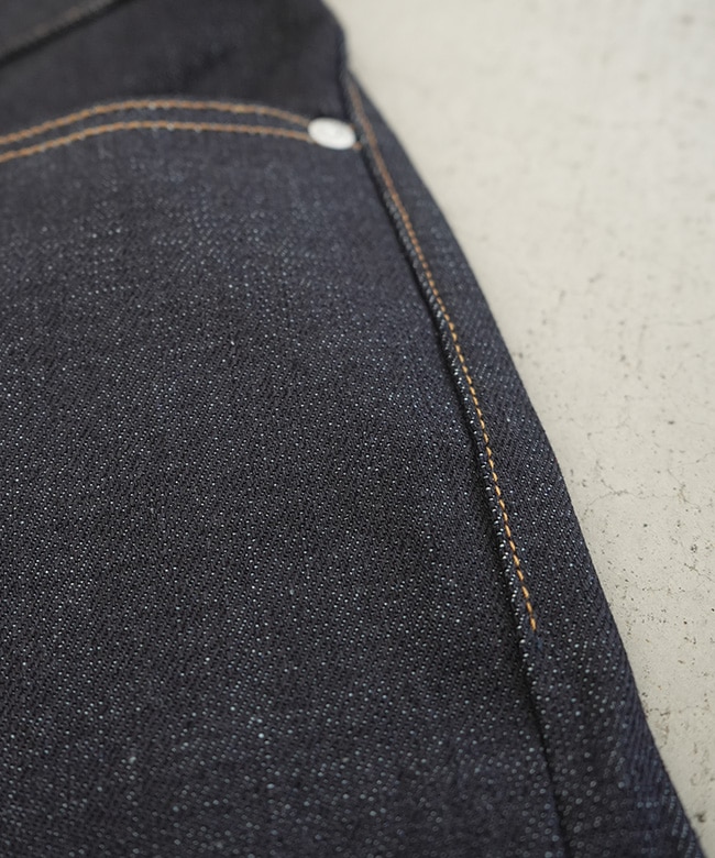 MMJZ0400]MOMOTARO JEANS(モモタロウジーンズ) #400 STANDARD WIDE
