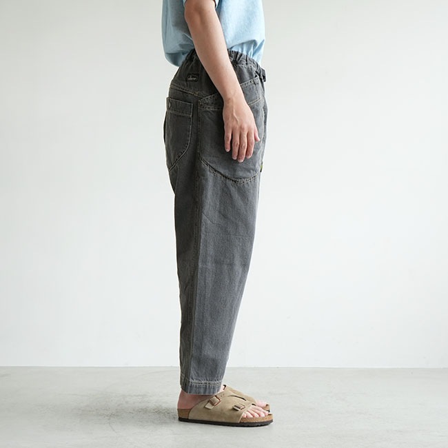 GHP1166BGU]GOHEMP(ゴーヘンプ)TRAVELOR EASY PANTS(トラベラー
