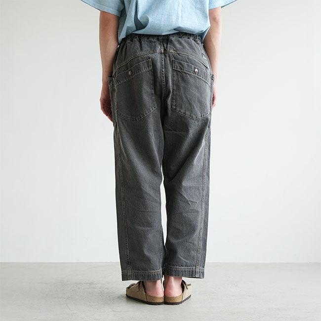 GOHEMP(ゴーヘンプ)TRAVELOR EASY PANTS(トラベラーイージーパンツ