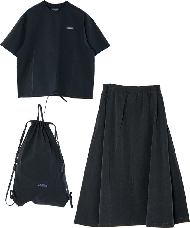 3点セット】別注 THOUSAND MILE(サウザンドマイル) SHORT SLEEVE T