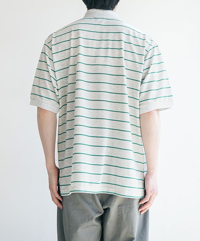 L.L.Bean(エルエルビーン) Troy Short-Sleeve Polo Shirt トロイ