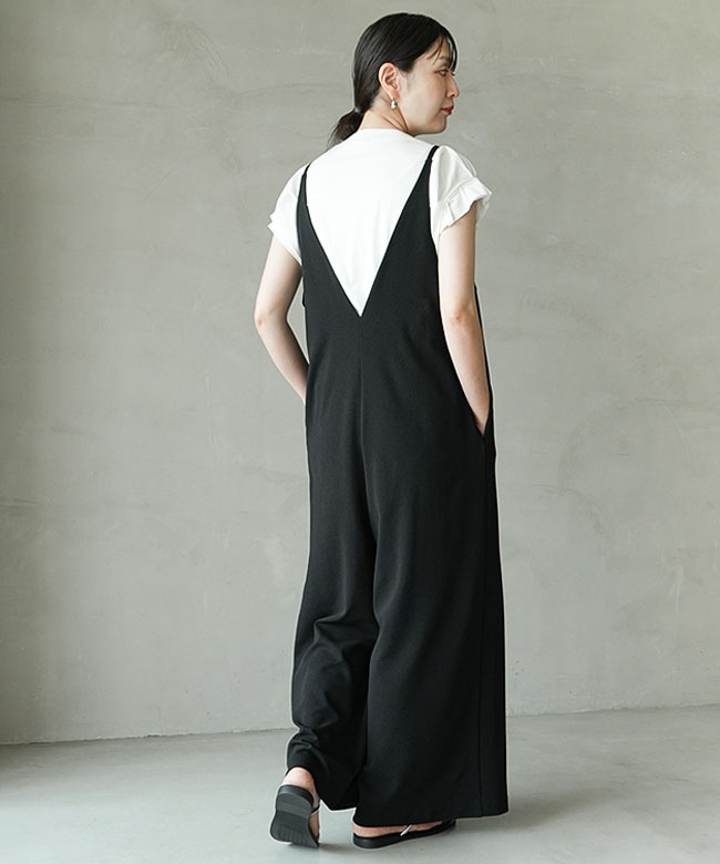 SALE 30%OFF】CYNICAL(シニカル) オールインワン サロペット