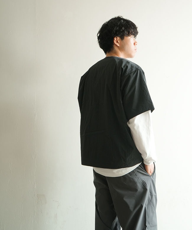 Goldwin(ゴールドウィン) Lined S/S Jacket ラインドショートスリーブ