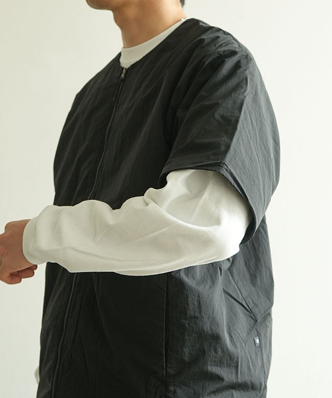 Goldwin(ゴールドウィン) Lined S/S Jacket ラインドショートスリーブ