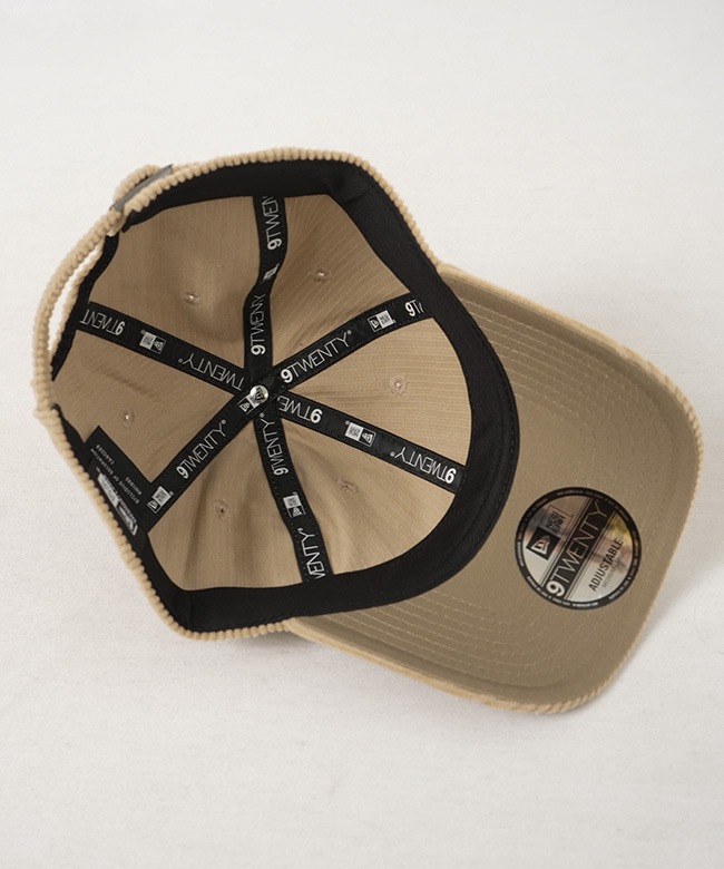 NEW ERA(ニューエラ)920ES BASIC 8W CORDUROY 9TWENTY イージー