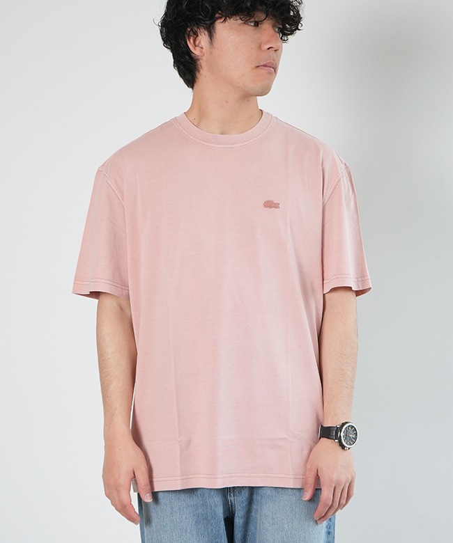 SALE 30%OFF】[TH8312-10]LACOSTE(ラコステ) ナチュラルダイワントーン