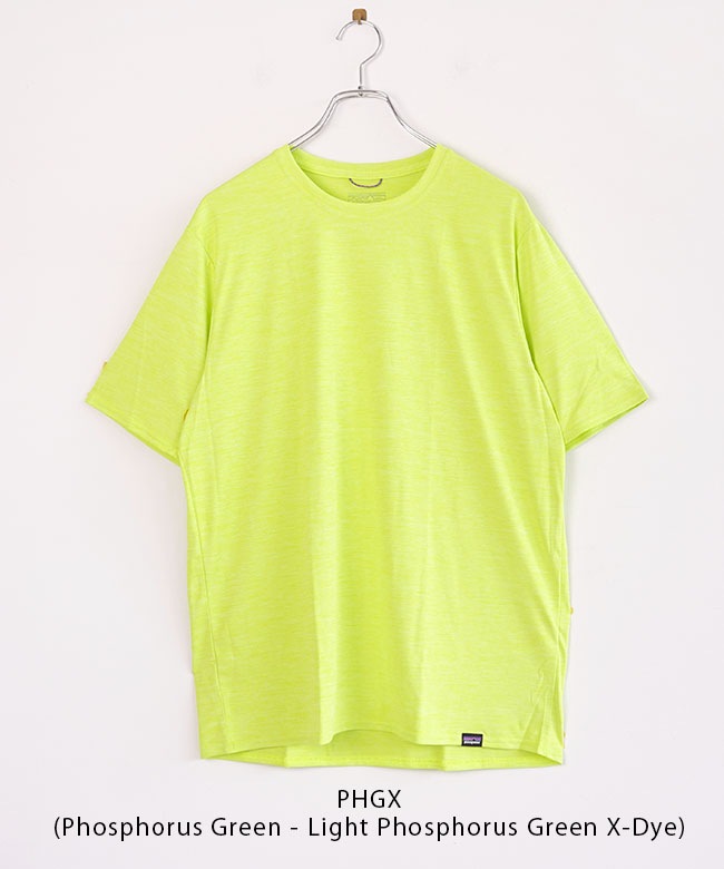 国内正規販売店】Patagonia(パタゴニア) メンズ・キャプリーン・クール