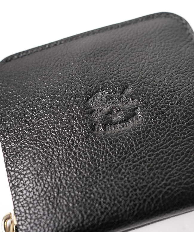 IL BISONTE 二つ折り財布