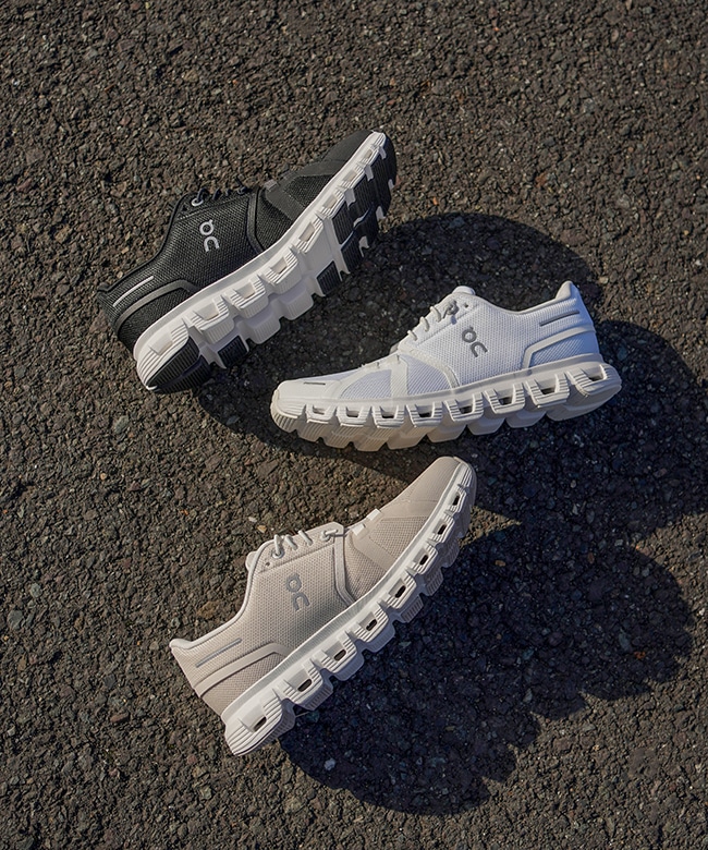 On cloud6 24cm 箱、靴紐付き 3WF10060755]【替え紐付き】On(オン)Cloud 6 クラウド6 シューズ