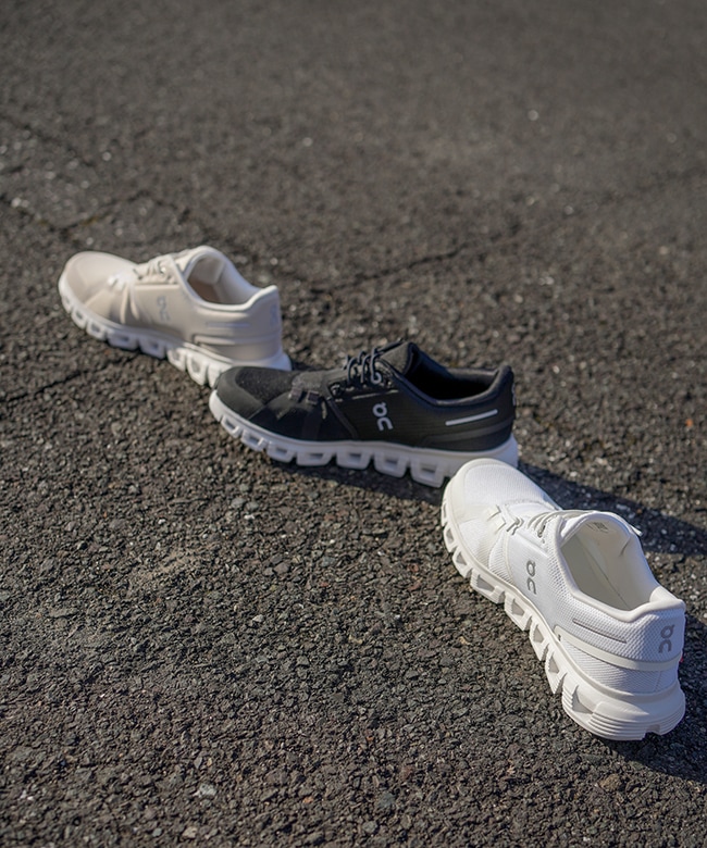 3WF10060755]【替え紐付き】On(オン)Cloud 6 クラウド6 シューズ