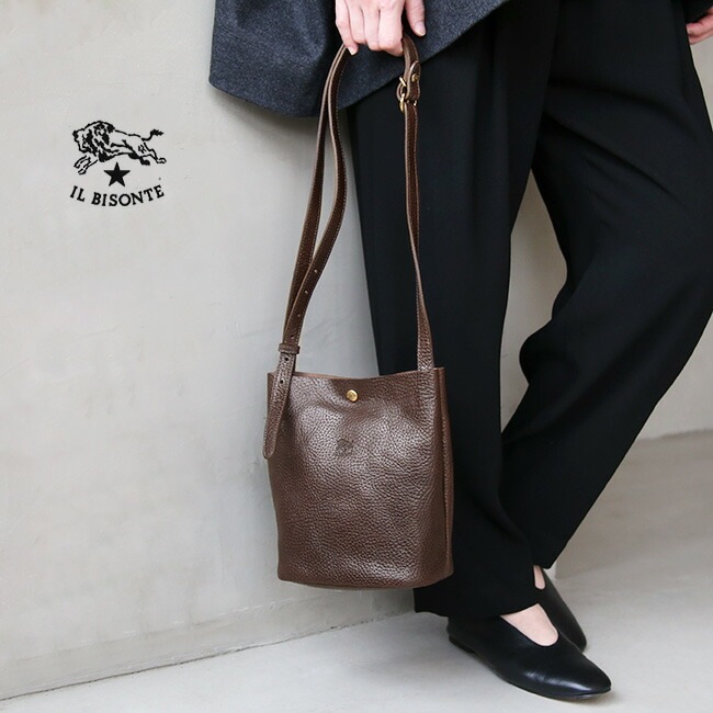 IL BISONTE ショルダーバッグ ショルダーバッグ | クロスボディ & ショルダーバッグ | バッグ