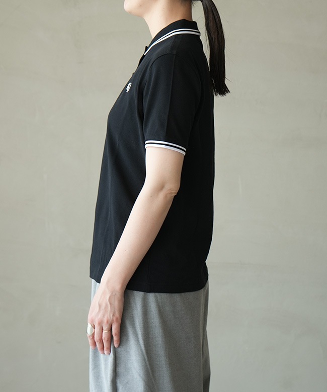 FRED PERRY(フレッドペリー) TWIN TIPPED FRED PERRY SHIRT ポロシャツ